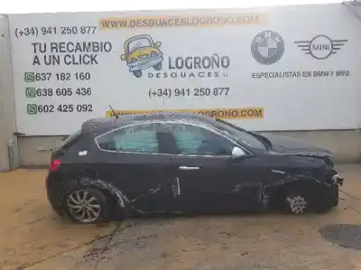 Здавання транспортного засобу alfa romeo giulietta (940_) 2.0 jtdm (940.fxl1a) року 2011 потужний 940a5000