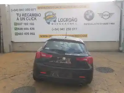 Здавання транспортного засобу alfa romeo giulietta (940_) 2.0 jtdm (940.fxl1a) року 2011 потужний 940a5000