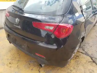 Здавання транспортного засобу alfa romeo giulietta (940_) 2.0 jtdm (940.fxl1a) року 2011 потужний 940a5000