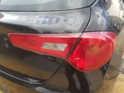 Здавання транспортного засобу alfa romeo giulietta (940_) 2.0 jtdm (940.fxl1a) року 2011 потужний 940a5000