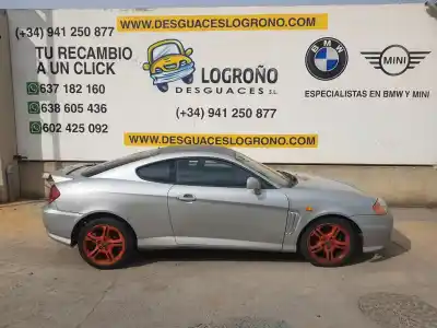 Veículo de Sucata smart coupe 2.0 16v do ano 2002 alimentado g4gc