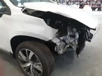 Scrapping Vehicle peugeot 2008 1.6 blue-hdi fap of the year 2015 powered bh02