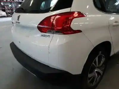 Scrapping Vehicle peugeot 2008 1.6 blue-hdi fap of the year 2015 powered bh02