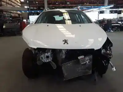 Scrapping Vehicle peugeot 2008 1.6 blue-hdi fap of the year 2015 powered bh02