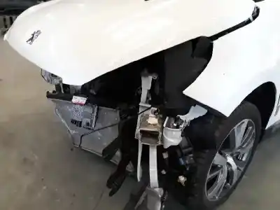 Scrapping Vehicle peugeot 2008 1.6 blue-hdi fap of the year 2015 powered bh02