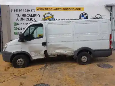 Утилизация автомобиля iveco daily furgón 2.3 diesel cat года 2011 питание f1ae0481