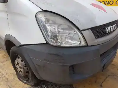 Утилизация автомобиля iveco daily furgón 2.3 diesel cat года 2011 питание f1ae0481