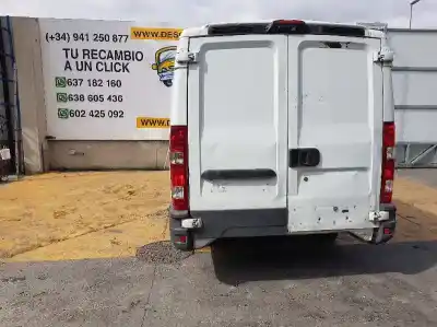 Утилизация автомобиля iveco daily furgón 2.3 diesel cat года 2011 питание f1ae0481