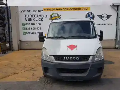 Утилизация автомобиля IVECO DAILY FURGÓN 2.3 Diesel CAT года 2011 питание F1AE0481