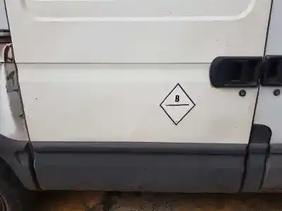 Утилизация автомобиля iveco daily furgón 2.3 diesel cat года 2011 питание f1ae0481
