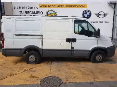 Утилизация автомобиля iveco daily furgón 2.3 diesel cat года 2011 питание f1ae0481