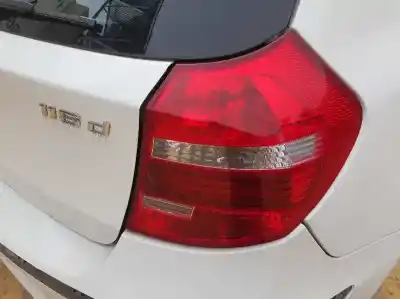 Veículo de Sucata bmw serie 1 berlina 2.0 16v d do ano 2011 alimentado n47d20c