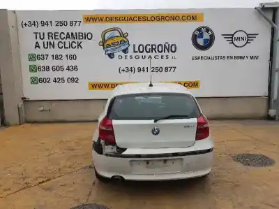 Veículo de Sucata bmw serie 1 berlina 2.0 16v d do ano 2011 alimentado n47d20c