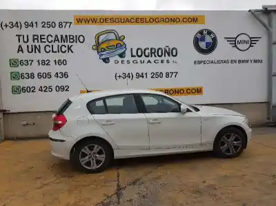 Veículo de Sucata bmw serie 1 berlina 2.0 16v d do ano 2011 alimentado n47d20c