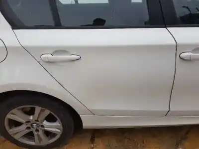 Veículo de Sucata bmw serie 1 berlina 2.0 16v d do ano 2011 alimentado n47d20c