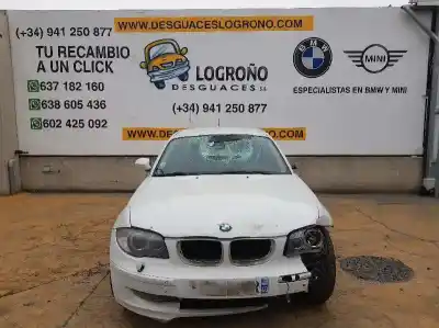 Veículo de Sucata BMW SERIE 1 BERLINA 2.0 16V D do ano 2011 alimentado N47D20C