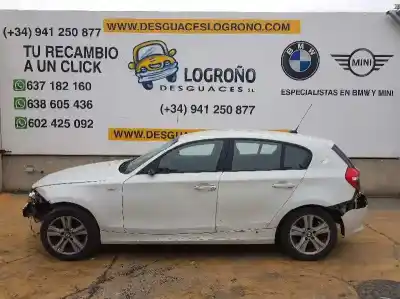 Veículo de Sucata bmw serie 1 berlina 2.0 16v d do ano 2011 alimentado n47d20c