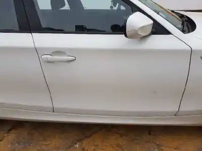 Veículo de Sucata bmw serie 1 berlina 2.0 16v d do ano 2011 alimentado n47d20c