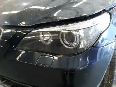 Veículo de Sucata bmw 5 (e60) 530 d do ano 2005 alimentado 306d2