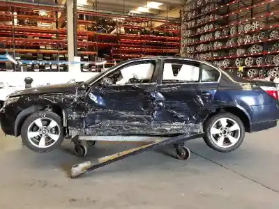 Veículo de Sucata bmw 5 (e60) 530 d do ano 2005 alimentado 306d2