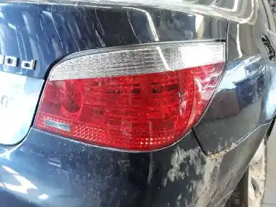 Veículo de Sucata bmw 5 (e60) 530 d do ano 2005 alimentado 306d2