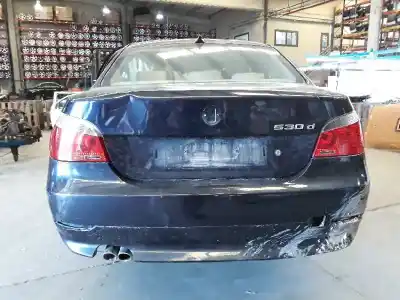 Veículo de Sucata bmw 5 (e60) 530 d do ano 2005 alimentado 306d2