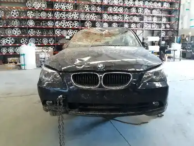 Scrapping Vehicle BMW 5 (E60) 530 D of the year 2005 powered 306D2