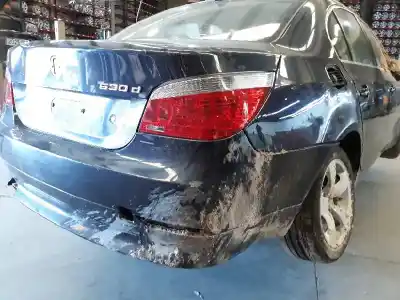 Veículo de Sucata bmw 5 (e60) 530 d do ano 2005 alimentado 306d2