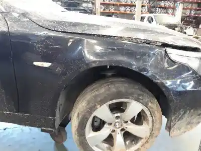 Veículo de Sucata bmw 5 (e60) 530 d do ano 2005 alimentado 306d2