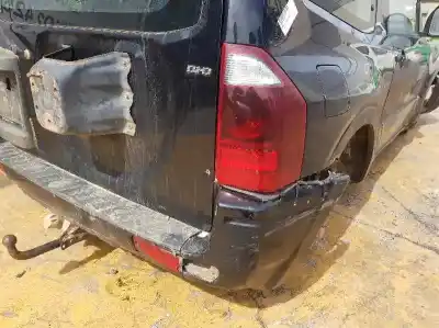 Veículo de Sucata mitsubishi montero (v60/v70) 3.2 di-d avance do ano 2006 alimentado 4m41