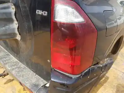 Veículo de Sucata mitsubishi montero (v60/v70) 3.2 di-d avance do ano 2006 alimentado 4m41