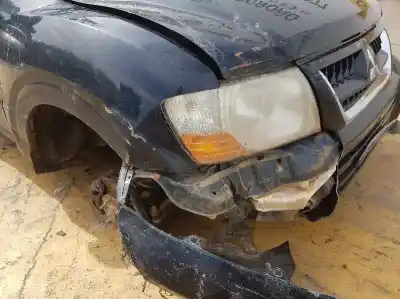 Veículo de Sucata mitsubishi montero (v60/v70) 3.2 di-d avance do ano 2006 alimentado 4m41