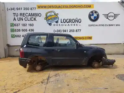 Veículo de Sucata mitsubishi montero (v60/v70) 3.2 di-d avance do ano 2006 alimentado 4m41