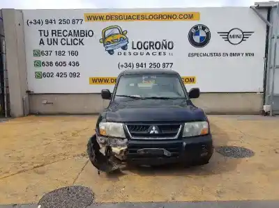 Veículo de Sucata mitsubishi montero (v60/v70) 3.2 di-d avance do ano 2006 alimentado 4m41