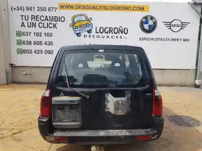 Veículo de Sucata mitsubishi montero (v60/v70) 3.2 di-d avance do ano 2006 alimentado 4m41