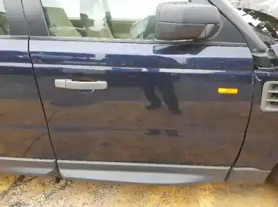 Утилизация автомобиля land rover range rover sport i (l320) 2.7 d 4x4 года 2007 питание 276dt