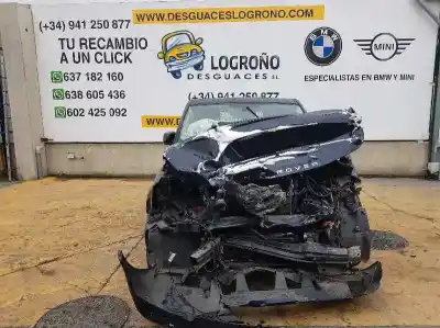 Scrapping Vehicle LAND ROVER RANGE ROVER SPORT I (L320) 2.7 D 4X4 of the year 2007 powered 276DT