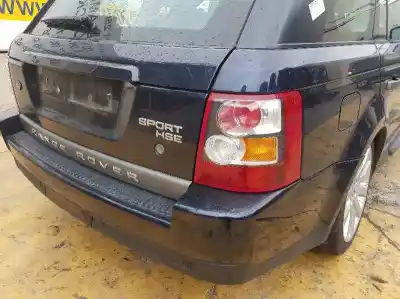 Утилизация автомобиля land rover range rover sport i (l320) 2.7 d 4x4 года 2007 питание 276dt