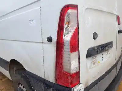 Утилизация автомобиля renault master iii furgoneta (fv) 2.3 dci 145 fwd (fv0e fv0f fv0h fv02 fv0m fv0s.... года 2017 питание m9t706