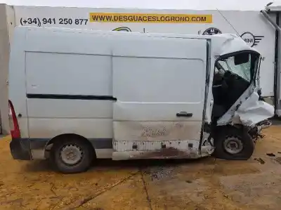 Утилизация автомобиля renault master iii furgoneta (fv) 2.3 dci 145 fwd (fv0e fv0f fv0h fv02 fv0m fv0s.... года 2017 питание m9t706