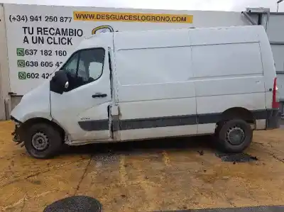 Утилизация автомобиля renault master iii furgoneta (fv) 2.3 dci 145 fwd (fv0e fv0f fv0h fv02 fv0m fv0s.... года 2017 питание m9t706