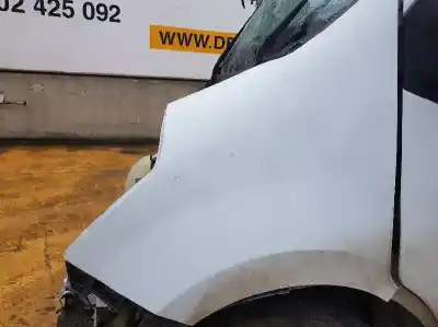 Утилизация автомобиля renault master iii furgoneta (fv) 2.3 dci 145 fwd (fv0e fv0f fv0h fv02 fv0m fv0s.... года 2017 питание m9t706