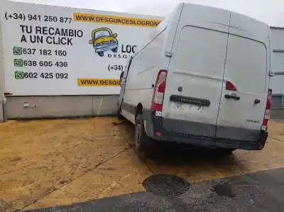 Утилизация автомобиля renault master iii furgoneta (fv) 2.3 dci 145 fwd (fv0e fv0f fv0h fv02 fv0m fv0s.... года 2017 питание m9t706
