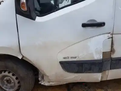 Утилизация автомобиля renault master iii furgoneta (fv) 2.3 dci 145 fwd (fv0e fv0f fv0h fv02 fv0m fv0s.... года 2017 питание m9t706