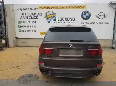 Здавання транспортного засобу bmw x5 (e70) xdrive 30 d року 2011 потужний n57d30a