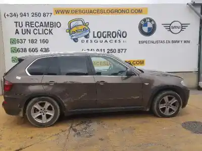 Здавання транспортного засобу bmw x5 (e70) xdrive 30 d року 2011 потужний n57d30a