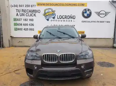 Здавання транспортного засобу bmw x5 (e70) xdrive 30 d року 2011 потужний n57d30a
