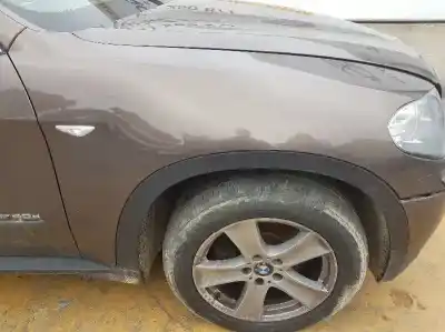 Здавання транспортного засобу bmw x5 (e70) xdrive 30 d року 2011 потужний n57d30a