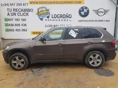Здавання транспортного засобу bmw x5 (e70) xdrive 30 d року 2011 потужний n57d30a