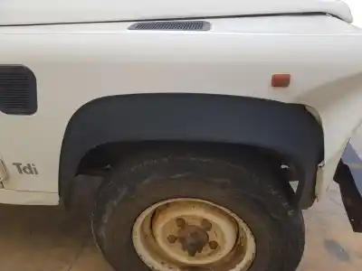 Утилизация автомобиля land rover defender (ld) 2.5 tdi года 1998 питание 23l